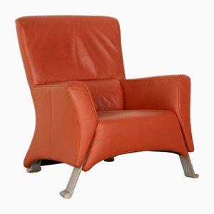 Leather 322 Armchair from Rolf Benz