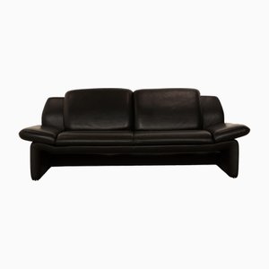 Leather 2-Seater Sofa from Laauser Asta