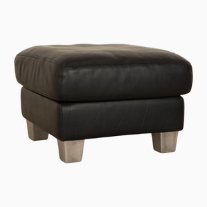 Leather Ds 17 Stool from de Sede