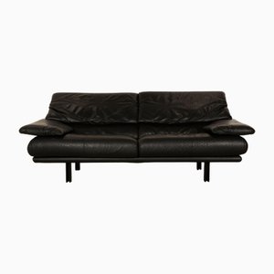 Leather Alanda 3-Seater Sofa by Paolo Piva for B&b Italia / C&b Italia