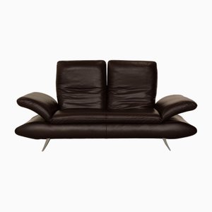 Leather Velluti 2-Seater Sofa from Koinor