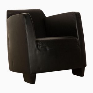 Ds 2620 Team Armchair in Leather by Wellis Sena for de Sede