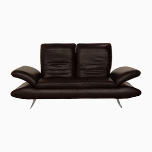 Leather Velluti 2-Seater Sofa from Koinor