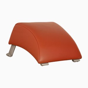Model 322 Stool in Leather from Rolf Benz