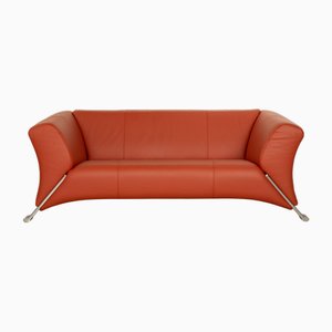 Leather 322 2-Seater Sofa from Rolf Benz