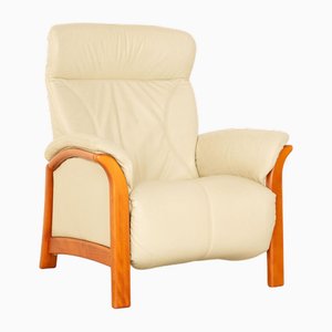 Leather Cumuly Armchair from Himolla