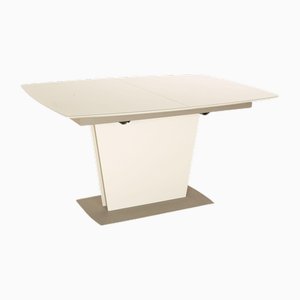 White Wood Milano Dining Table from Boconcept