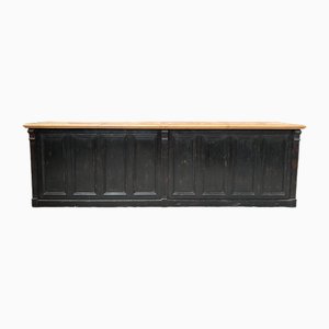 Huge Counter, Early 20th Century