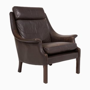 Mid-Century Modern Danish Architectural Armchair, 1960s