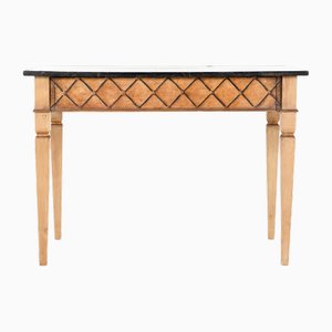 Neo Classical Console Table