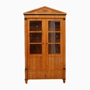 Mueble Biedermeier de madera de cerezo