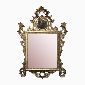 Venetian Louis XV Mirror, Mid-18th Century