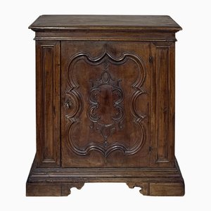 Early 18th Century Venetian Walnut Sideboard