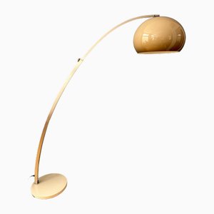 Lampadaire Space Age Champignon Arc Vintage de Gepo