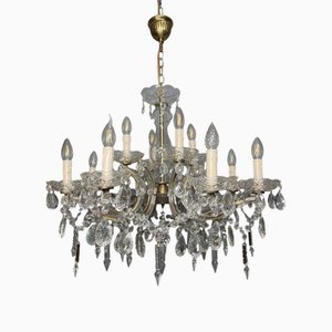 Antique Marie Therese Chandelier
