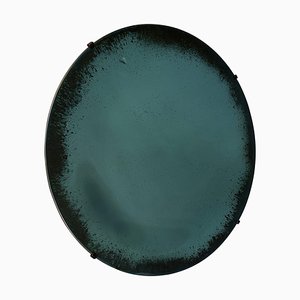 Grand Miroir Concave Bleu, 2010