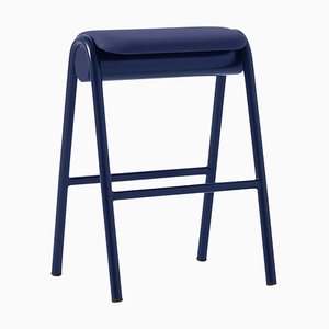 Zum Low Bar Stool by Pepe Albargues