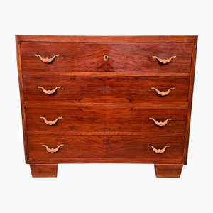 Italian Briar Chest of Drawers