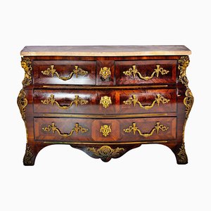19th Century Louis XV French Chest of Drawers