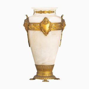 19th Century Napoleon III French Bojed Jar