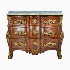 20th Century Louis XV French Chest of Drawers