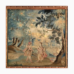 18th Century French Aubusson Tapestry