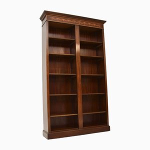 Georgian Open Bookcase, 1950s