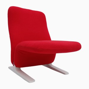 Concorde Lounge Chair by Pierre Paulin for Artifort, 1970s