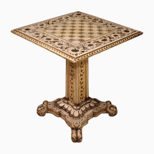 19th Century Game Table, 1880s