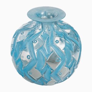 Penthièvre Vase von René Lalique, 1928