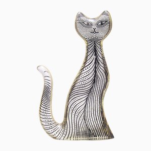 Cat Figure by Abraham Palatnik, 1960s