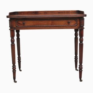 19th Century Anglo Indian Side Table, 1830s