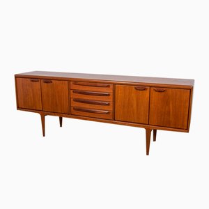 Credenza Mid-Century in teak di John Herbert per A.Younger Ltd, Gran Bretagna, anni '60