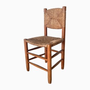 N. 18 Stuhl von Charlotte Perriand, 1950er