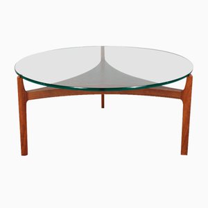 Table Basse par Sven Ellekaer pour Hohnert, 1960s