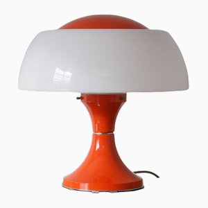 Mid-Century Italian Table Lamp by Gaetano Sciolari for Ecolight