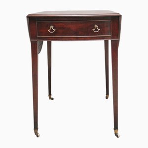 18th Century Mahogany Pembroke Table, 1780s