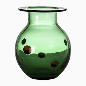 Glass Vase from Orrefors
