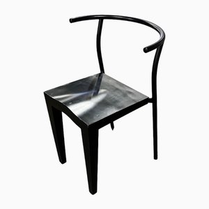 Dr Glob Chairs by Philip Starck for Kartell, 1980s, Set of 12