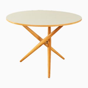 Dining Table from Jürg Bally, 1950s