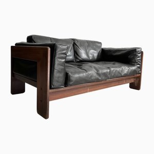 2-Sitzer Sofa Mod. Bastiano zugeschrieben Tobia & Afra Scarpa für Knoll Inc. / Knoll International, 1960er