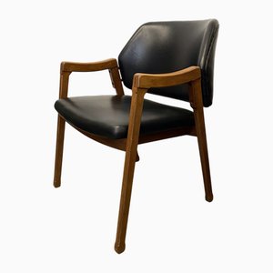 Poltrona nr. 814 di Ico & Luisa Parisi per Cassina, anni '50