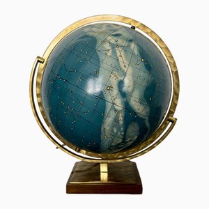 Cardanic Celestial Globe from Columbus