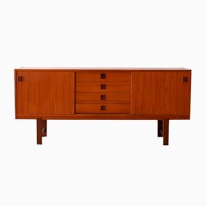 Sideboard with Central Drawers, 1960s