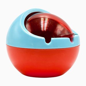 Space Age Smokey Ball Aschenbecher von Fataco, 1970er