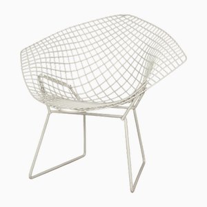 Diamond Chair von Harry Bertoia für Knoll, 1980er