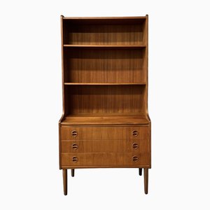 Secreter Highboy de teca de Johannes Sorth