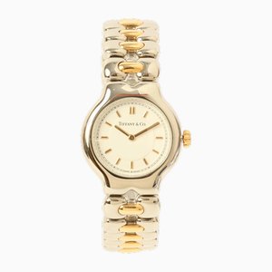 Tisolo Watch Silver/Gold from Tiffany & Co.