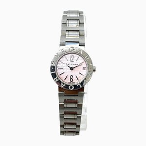 Reloj de cuarzo BB23ss para mujer de Bvlgari