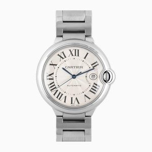 Ballon Bleu Lm Watch, Automatic, Silver Dial, Mens It3saiul9xcg from Cartier